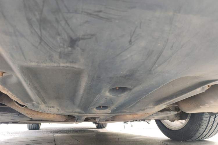Used Mercedes-Benz S-Class 2014 S 320 L Business Model Chassis Rear