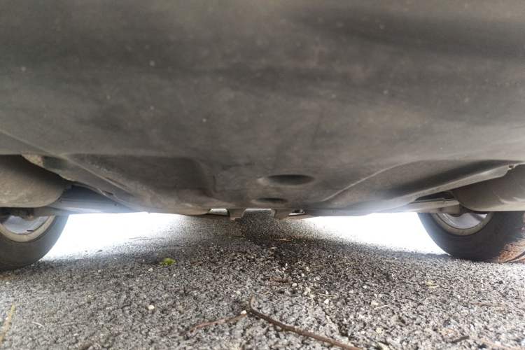Used Mercedes-Benz S-Class 2014 S 320 L Luxury Model Chassis Rear