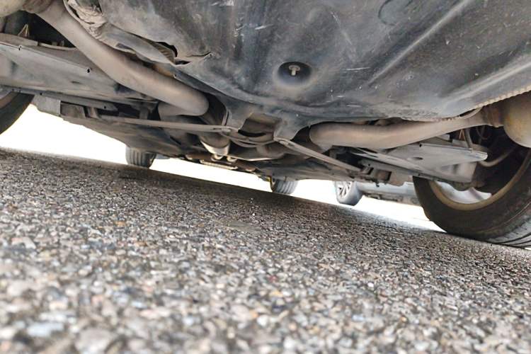 Used Mercedes-Benz S-Class 2014 S 320 L Business Model Chassis Rear