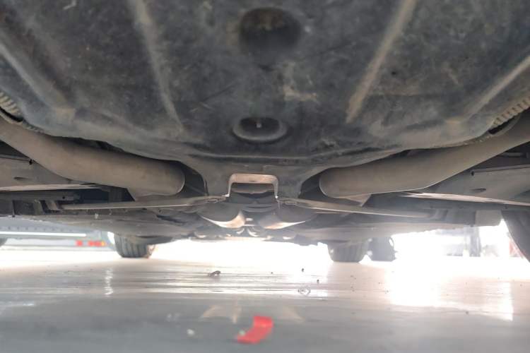 Used Mercedes-Benz S-Class 2014 S 400 L HYBRID Chassis Rear