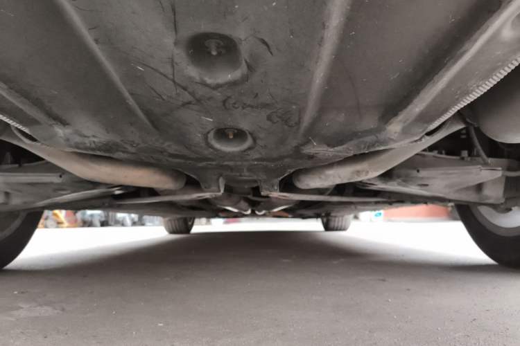 Used Mercedes-Benz S-Class 2014 S 320 L Business Model Chassis Rear
