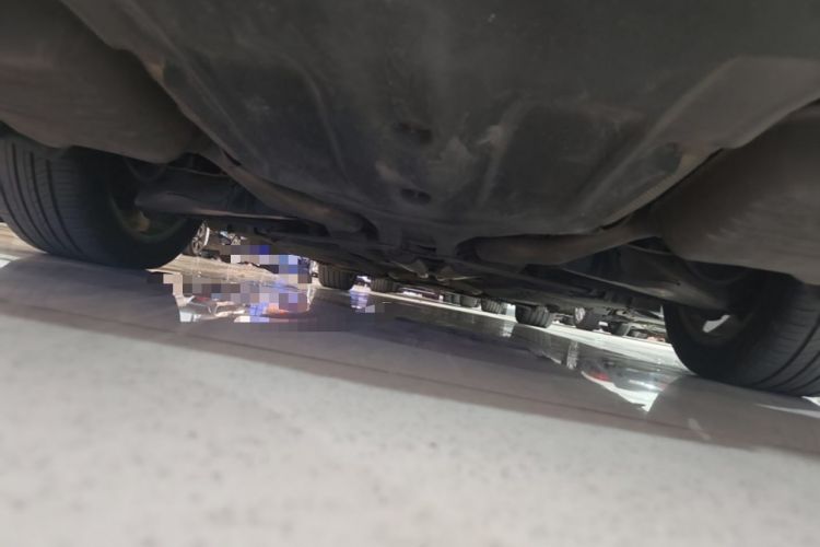 Used Mercedes-Benz S-Class 2014 S 320 L Luxury Model Chassis Rear