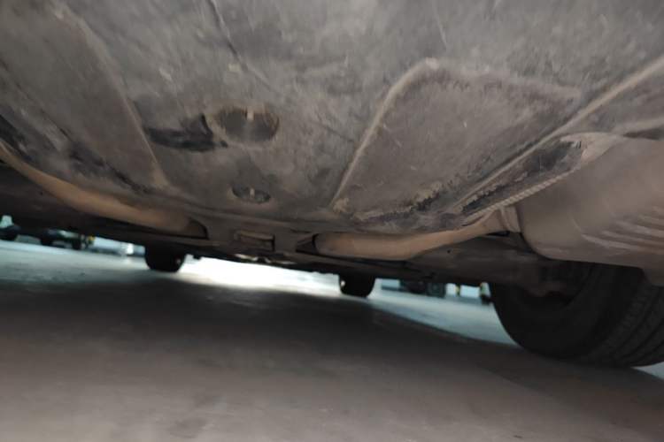 Used Mercedes-Benz S-Class 2014 S 320 L Business Model Chassis Rear