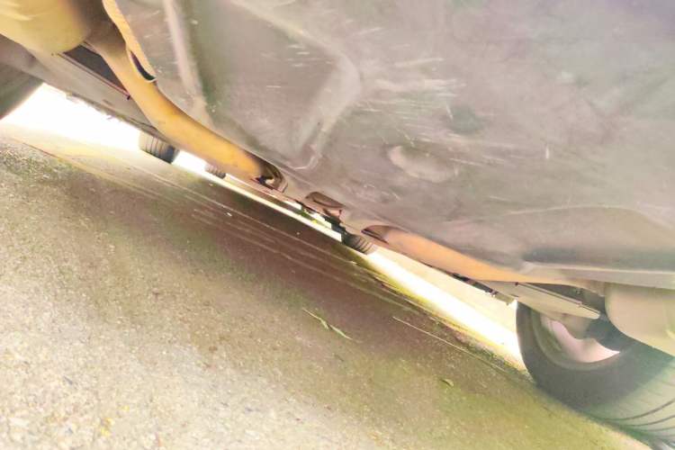 Used Mercedes-Benz S-Class 2014 S 400 L HYBRID Chassis Rear