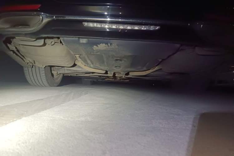 Used Mercedes-Benz S-Class 2014 S 320 L Luxury Model Chassis Rear