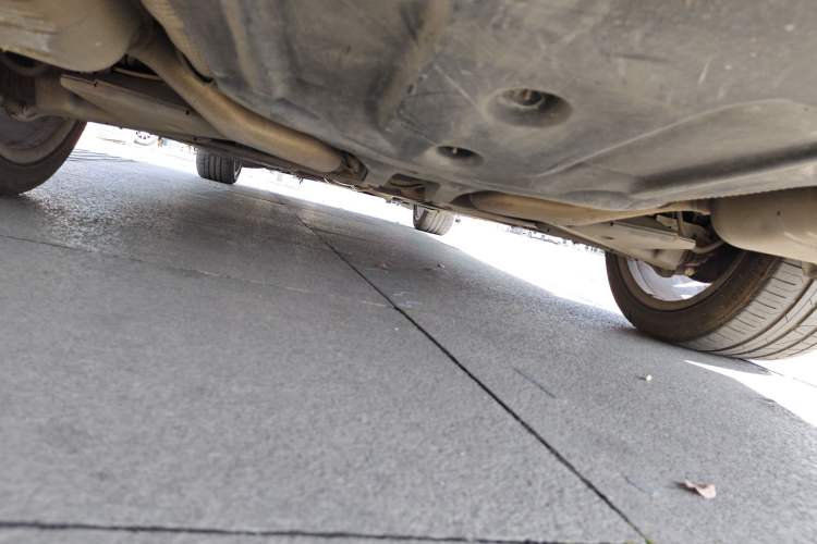 Used Mercedes-Benz S-Class 2014 S 400 L HYBRID Chassis Rear