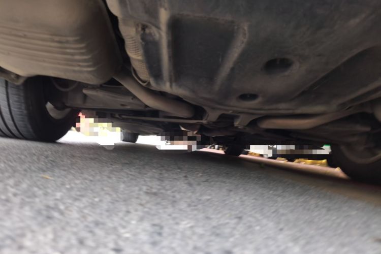 Used Mercedes-Benz S-Class 2014 S 400 L Prestige Edition Chassis Rear