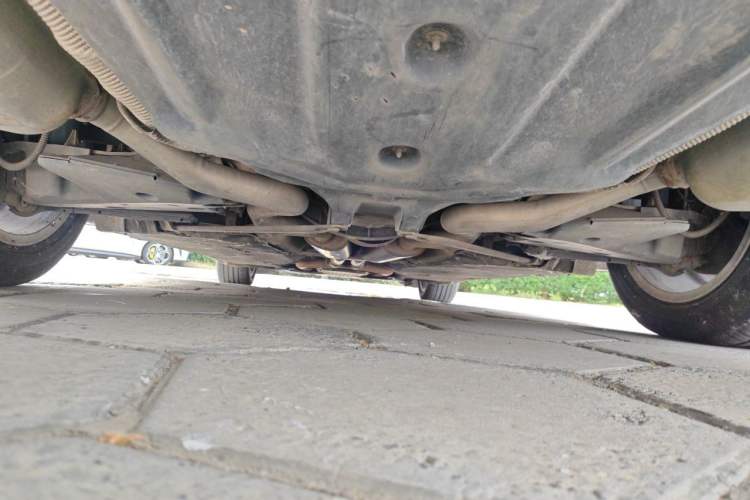 Used Mercedes-Benz S-Class 2014 S 320 L Business Model Chassis Rear