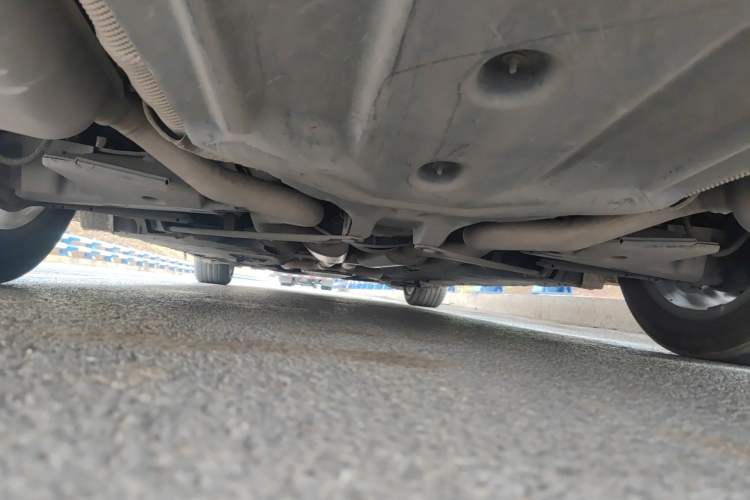 Used Mercedes-Benz S-Class 2014 S 320 L Business Model Chassis Rear