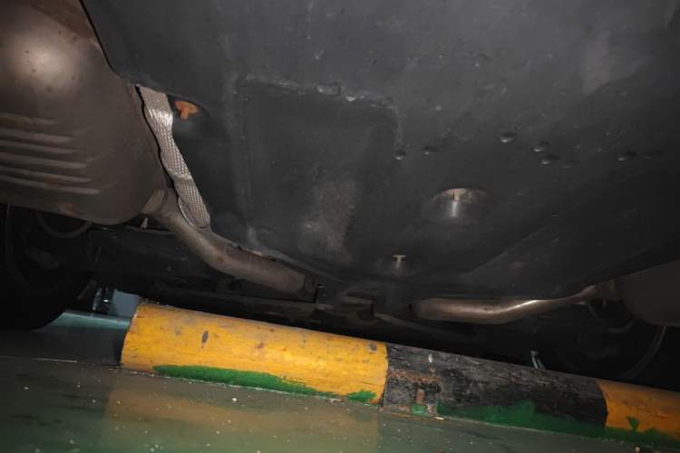 Used Mercedes-Benz S-Class 2014 S 320 L Business Model Chassis Rear