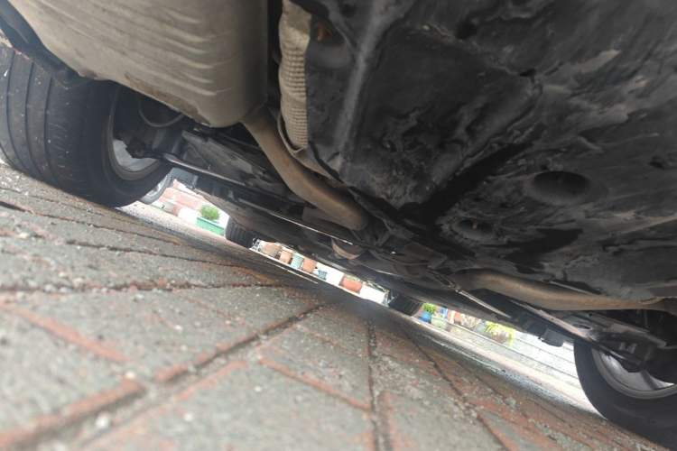 Used Mercedes-Benz S-Class 2014 S 320 L Business Model Chassis Rear