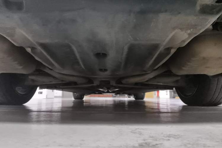 Used Mercedes-Benz S-Class 2014 S 320 L Business Model Chassis Rear