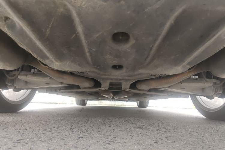 Used Mercedes-Benz S-Class 2014 S 320 L Luxury Model Chassis Rear