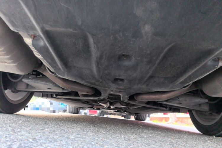 Used Mercedes-Benz S-Class 2014 S 320 L Business Model Chassis Rear