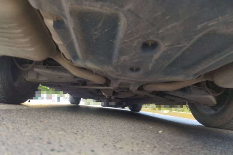 Used Mercedes-Benz S-Class 2014 S 320 L Business Model Chassis Rear