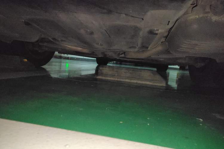 Used Mercedes-Benz S-Class 2014 S 320 L Business Model Chassis Rear