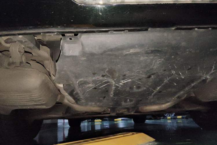Used Mercedes-Benz S-Class 2014 S 320 L Business Model Chassis Rear