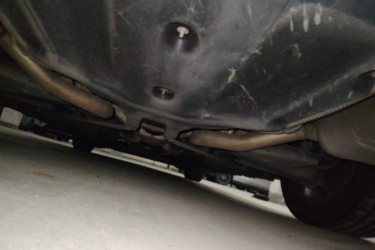 Used Mercedes-Benz S-Class 2014 S 320 L Business Model Chassis Rear