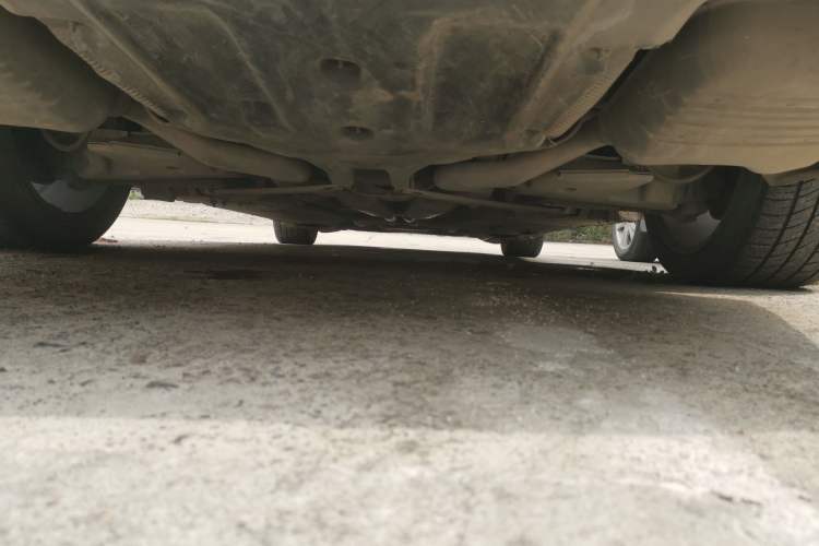 Used Mercedes-Benz S-Class 2014 S 320 L Business Model Chassis Rear