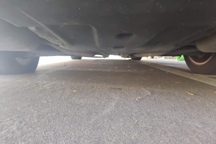 Used Mercedes-Benz S-Class 2014 S 400 L Prestige Edition Chassis Rear