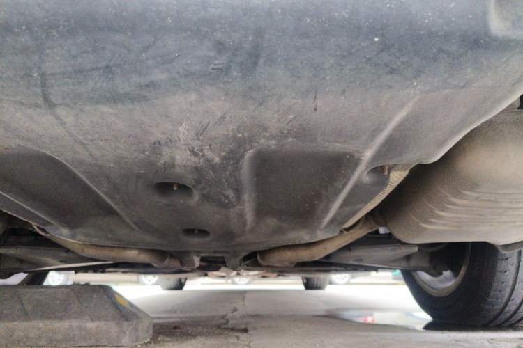 Used Mercedes-Benz S-Class 2014 S 320 L Business Model Chassis Rear