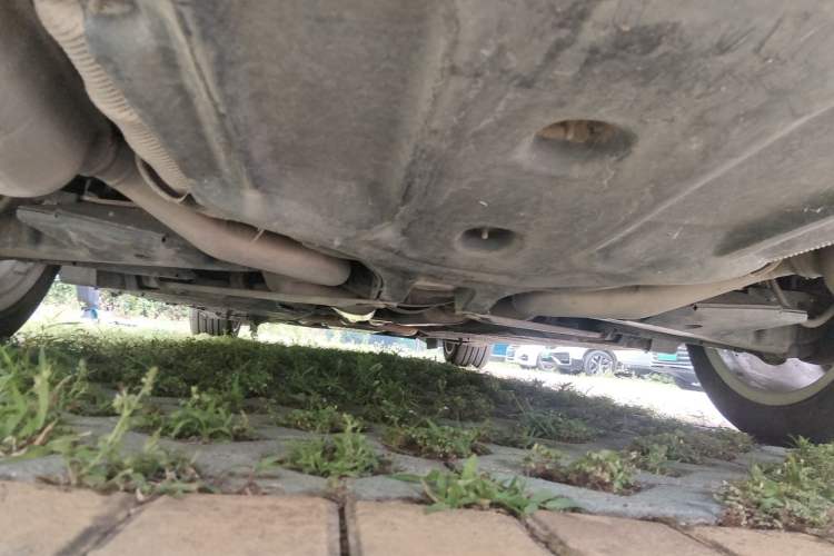 Used Mercedes-Benz S-Class 2014 S 320 L Business Model Chassis Rear