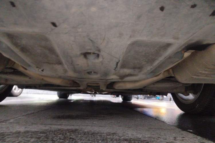 Used Mercedes-Benz S-Class 2014 S 320 L Business Model Chassis Rear