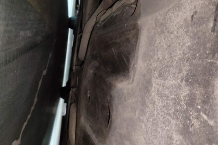 Used Mercedes-Benz S-Class 2014 S 320 L Business Model Chassis Rear