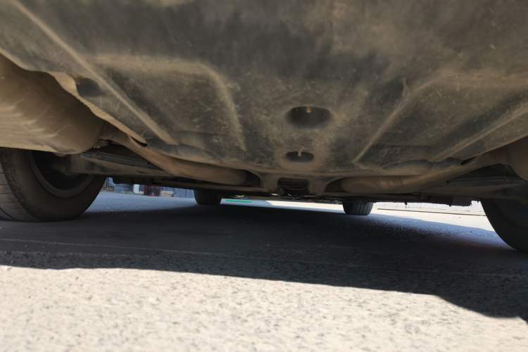 Used Mercedes-Benz S-Class 2014 S 320 L Business Model Chassis Rear