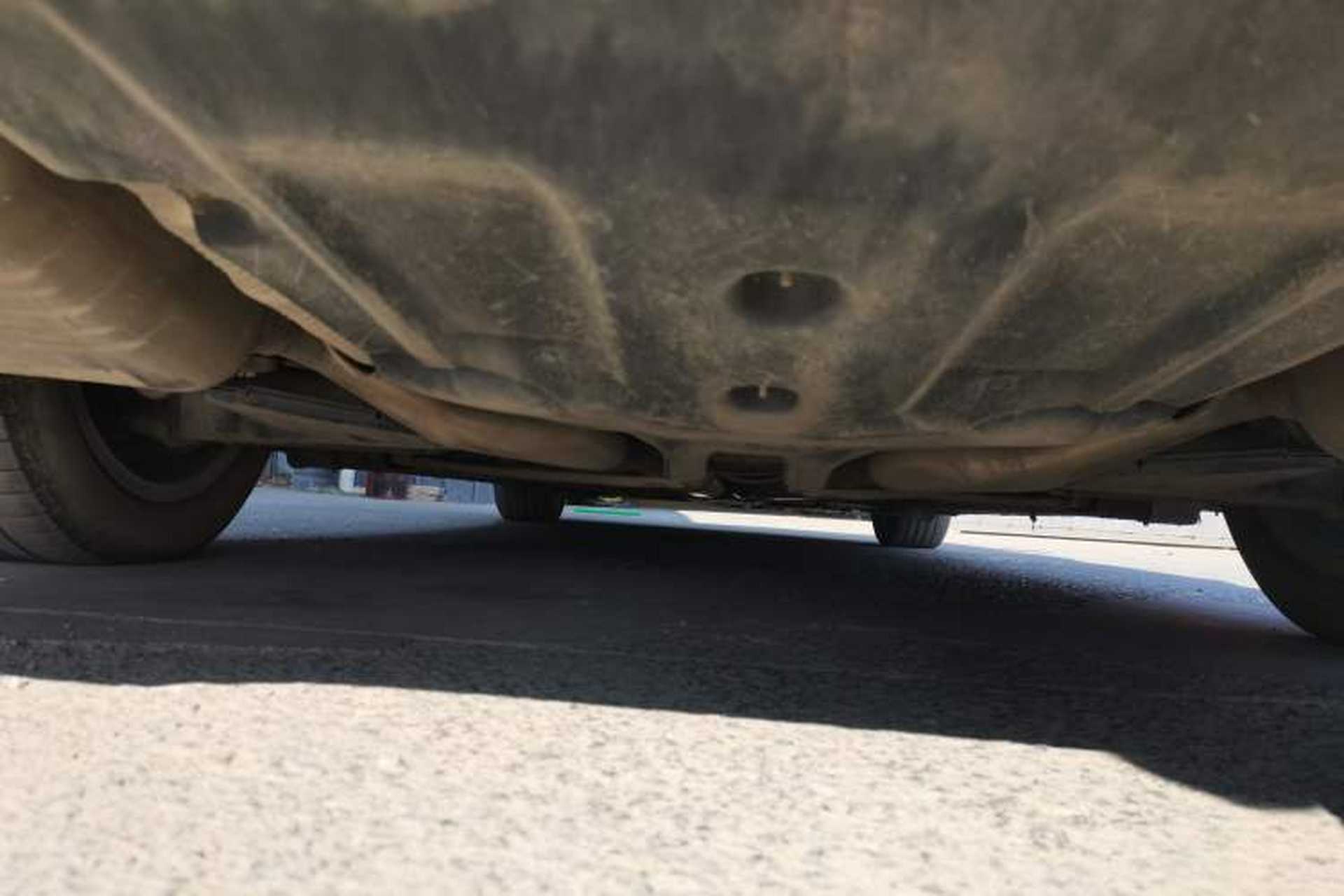 Used Mercedes-Benz S-Class 2014 S 320 L Business Model Chassis Rear