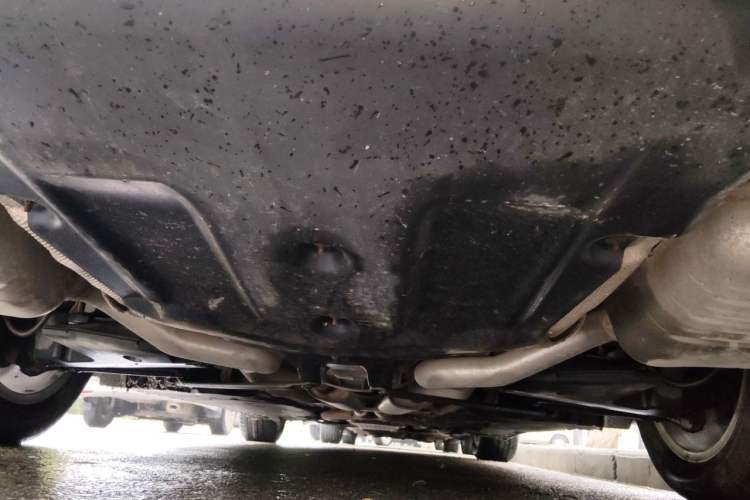 Used Mercedes-Benz S-Class 2014 S 320 L Business Model Chassis Rear