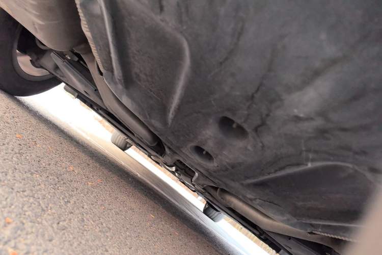 Used Mercedes-Benz S-Class 2014 S 400 L Prestige Edition Chassis Rear