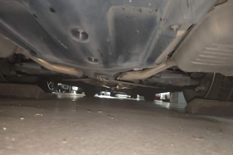 Used Mercedes-Benz S-Class 2014 S 320 L Business Model Chassis Rear