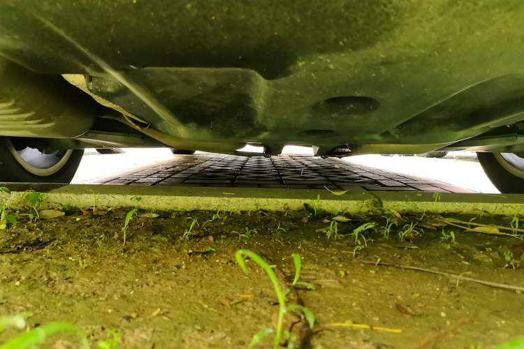 Used Mercedes-Benz S-Class 2014 S 320 L Business Model Chassis Rear
