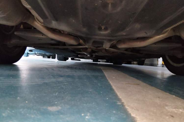 Used Mercedes-Benz S-Class 2014 S 400 L Luxury Model Chassis Rear