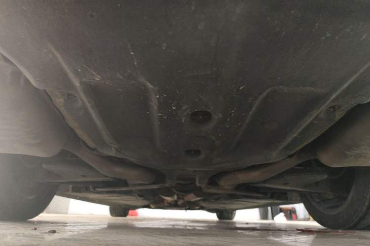 Used Mercedes-Benz S-Class 2014 S 400 L HYBRID Chassis Rear