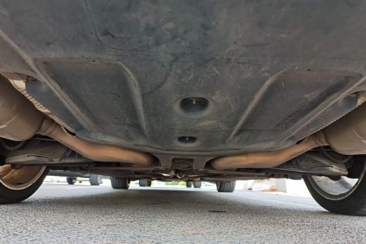 Used Mercedes-Benz S-Class 2014 S 600 L Chassis Rear