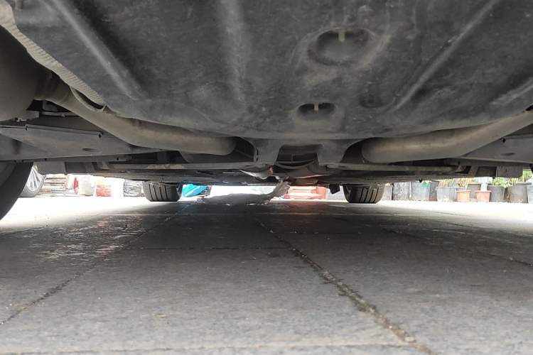Used Mercedes-Benz S-Class 2014 S 320 L Business Model Chassis Rear