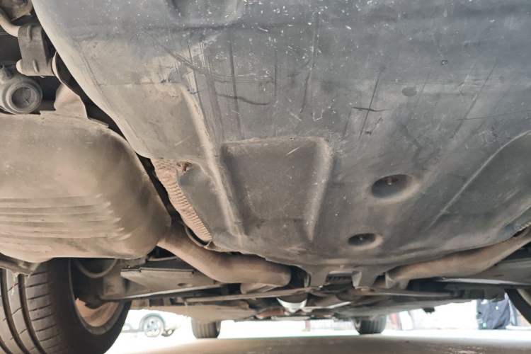 Used Mercedes-Benz S-Class 2014 S 500 L Chassis Rear