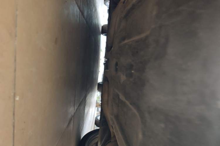 Used Mercedes-Benz S-Class 2014 S 320 L Business Model Chassis Rear
