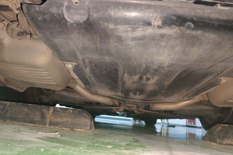 Used Mercedes-Benz S-Class 2014 S 320 L Business Model Chassis Rear