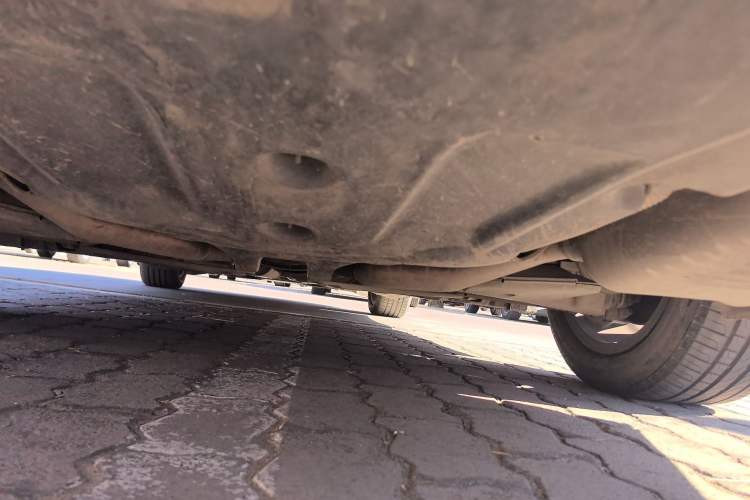 Used Mercedes-Benz S-Class 2014 S 320 L Business Model Chassis Rear
