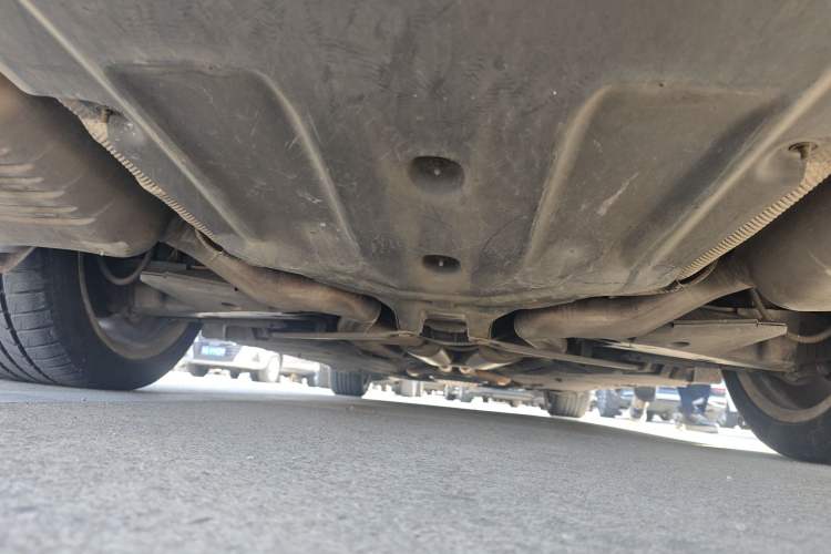 Used Mercedes-Benz S-Class 2014 S 500 L 4MATIC Chassis Rear