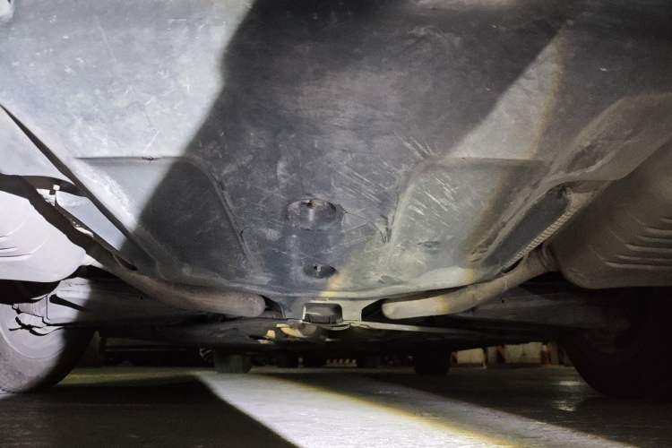 Used Mercedes-Benz S-Class 2014 S 320 L Business Model Chassis Rear
