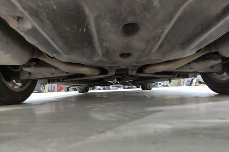 Used Mercedes-Benz S-Class 2014 S 320 L Business Model Chassis Rear