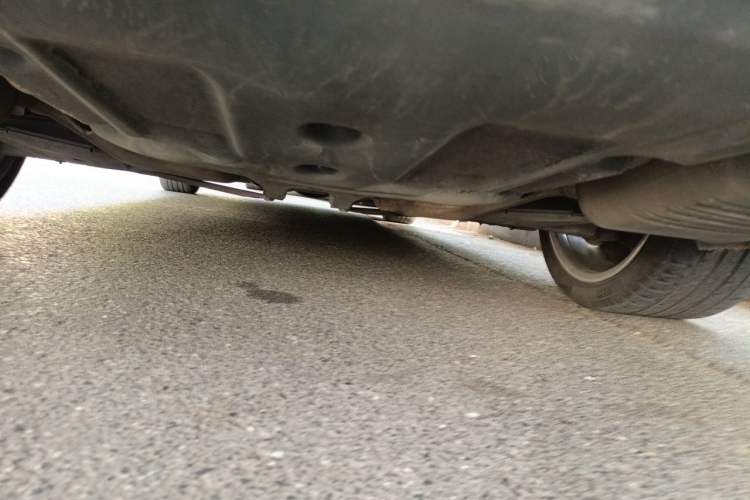 Used Mercedes-Benz S-Class 2014 S 320 L Business Model Chassis Rear