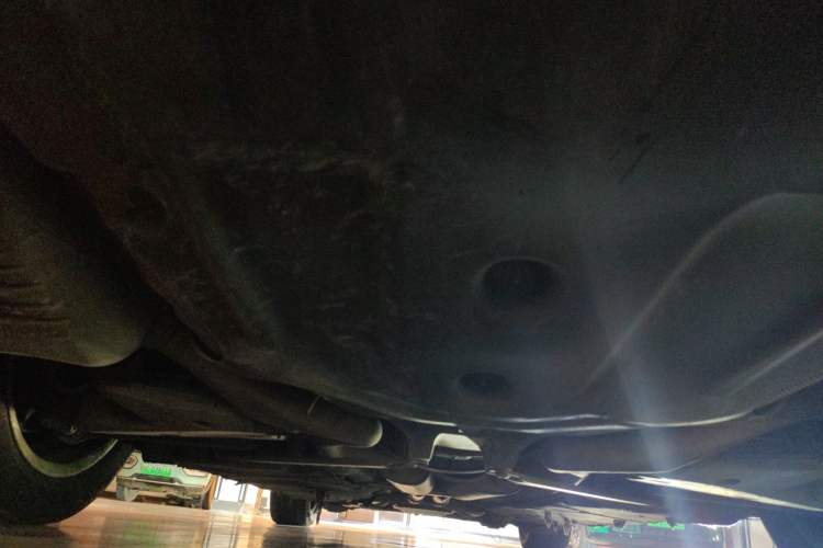 Used Mercedes-Benz S-Class 2014 S 320 L Business Model Chassis Rear