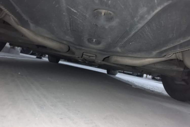 Used Mercedes-Benz S-Class 2014 S 320 L Business Model Chassis Rear