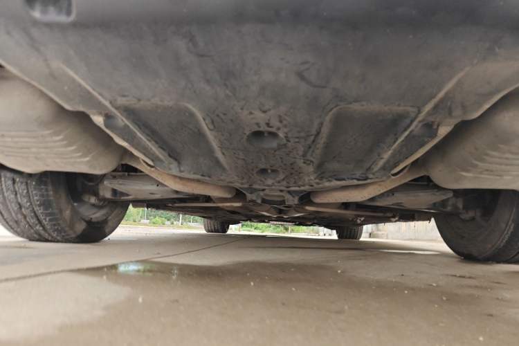 Used Mercedes-Benz S-Class 2014 S 320 L Business Model Chassis Rear