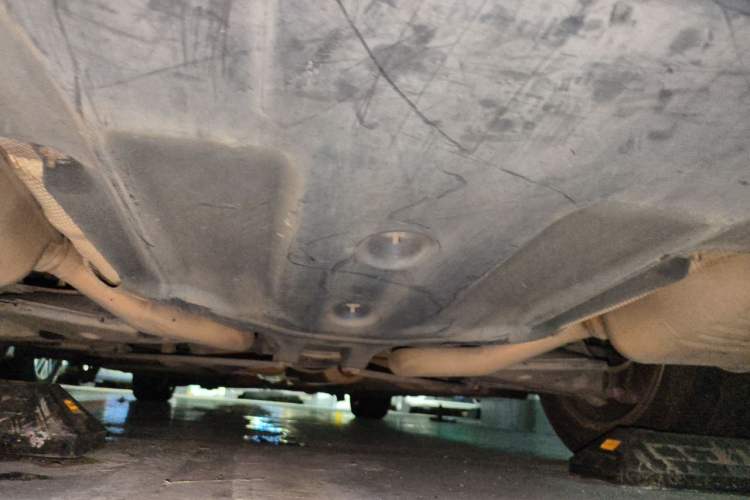 Used Mercedes-Benz S-Class 2014 S 320 L Business Model Chassis Rear
